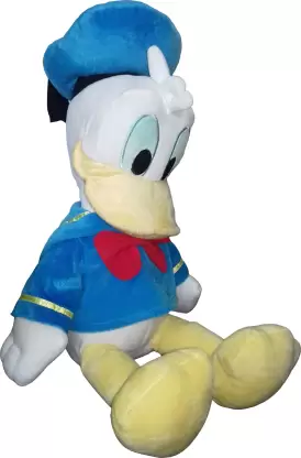 My Baby Excels Donald Duck Plush Toy