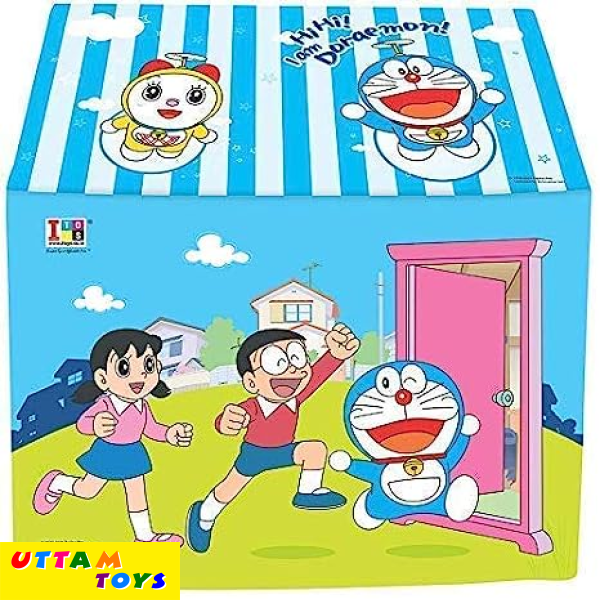 Doraemon Play House Tent for kids - Blue