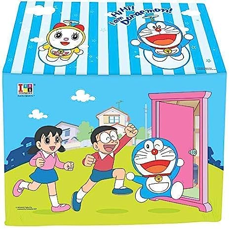 Doraemon Play House Tent for kids - Blue