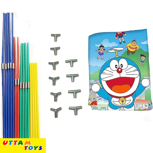 Doraemon Play House Tent for kids - Blue