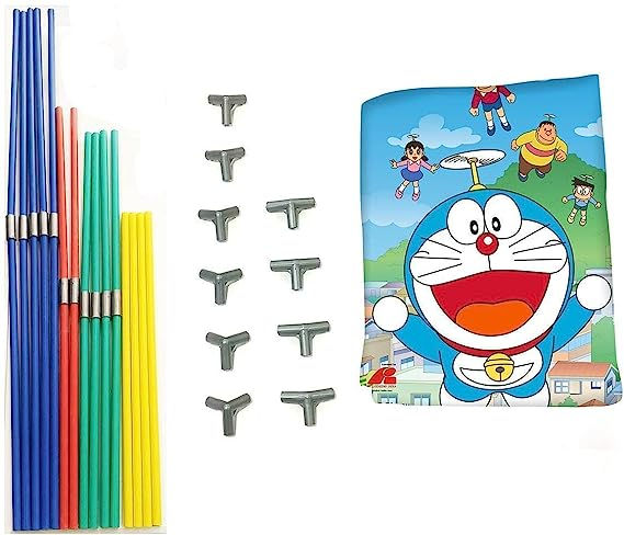 Doraemon Play House Tent for kids - Blue