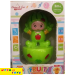 Uttam Toys Fruit Tumbler (Green)