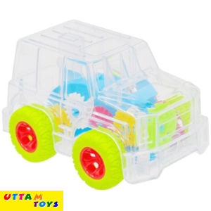 Uttam Toys Ub Lighting Gear Car