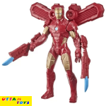Hasbro Marvel 9.5-inch Scale Super Heroes and Villains Action Figure Toy Iron Man