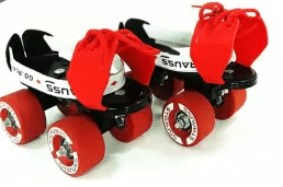 Laser Tenacity Roller Skates