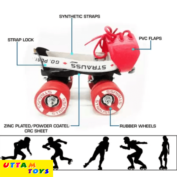 Laser Tenacity Roller Skates