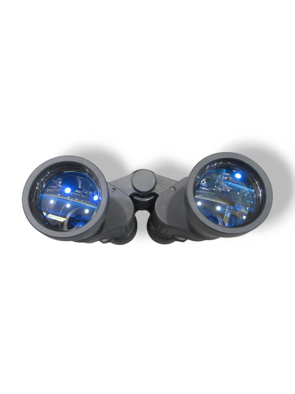 Uttam Toys Professional Binoculars Viewin Wide-Angle Lens – HD View - Water Resistant Protective Nonslip Rubber - (Black)