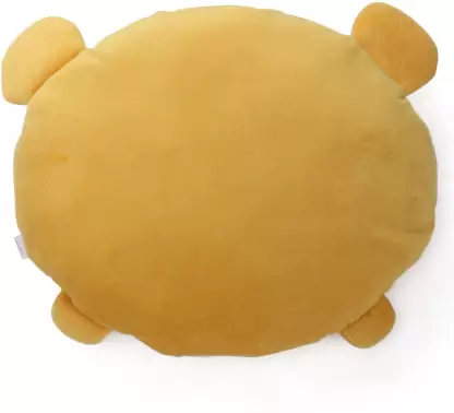 Disnay Tsum Pooh Face Plush - 20 cm(Yellow)