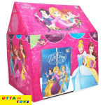 Princess Theme LED Light Big Size Tent House for Girls (Pink)