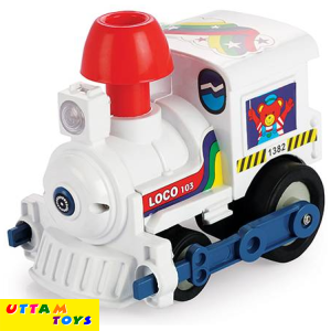 Shinsei Dx Loco Engine