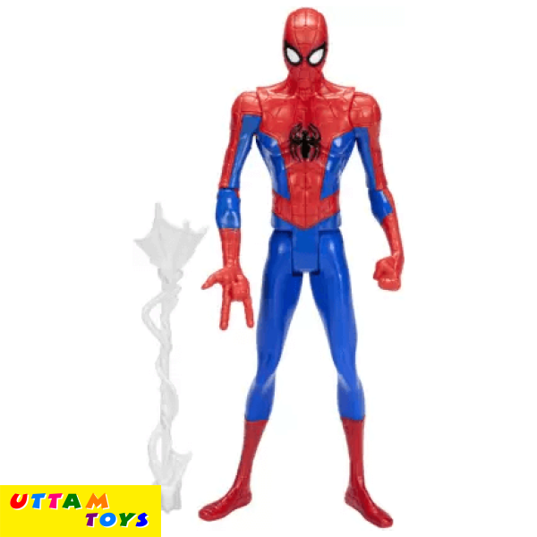 Hasbro Marvel Spider-Man: Across the Spider-Verse Spider-Man Toy for Kids Ages 4 and Up