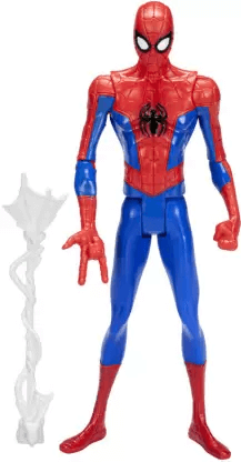 Hasbro Marvel Spider-Man: Across the Spider-Verse Spider-Man Toy for Kids Ages 4 and Up