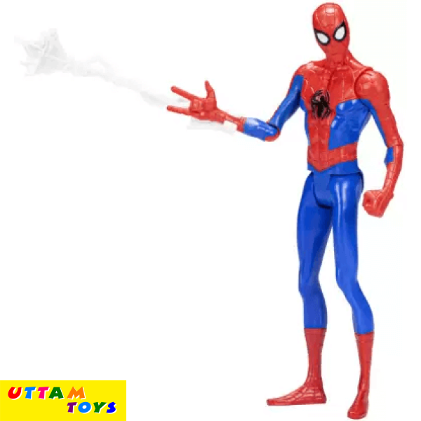 Hasbro Marvel Spider-Man: Across the Spider-Verse Spider-Man Toy for Kids Ages 4 and Up