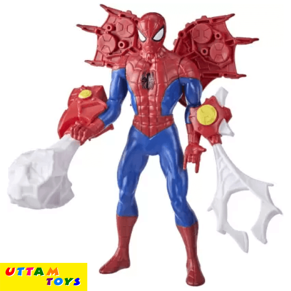 Hasbro Marvel 9.5-inch Super Heroes and Villains Action Figure Toy Spider-Man