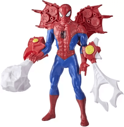 Hasbro Marvel 9.5-inch Super Heroes and Villains Action Figure Toy Spider-Man