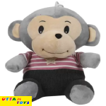 Toytales Monkey Stuffed Soft Toy - 30 cm