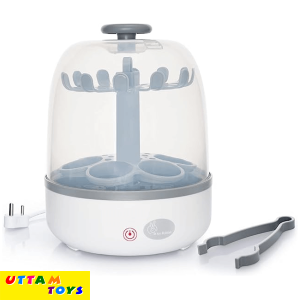 R for Rabbit i Bot Bottle Sterilizer Electric (Multi- 6 Bottles Container)
