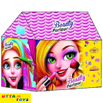 Uttam Toys Beauty Parlour Fun Tent House