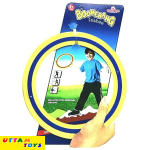 Darshan Toys Boomerang Frisbee Flying Disc - Multicolors