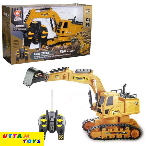 rc Jcb truck toy