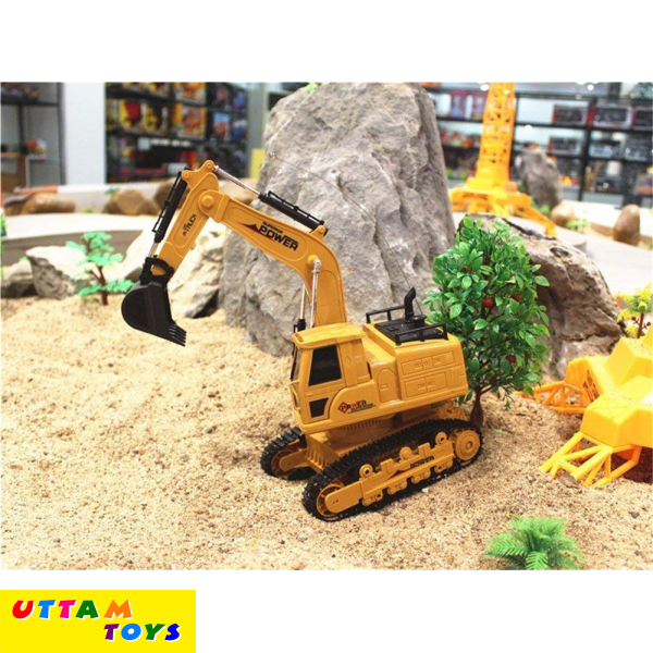 rc Jcb truck toy