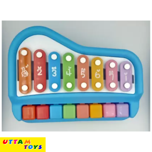 Uttam Toys Melody Big Xylophone- Multicolors
