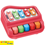 Uttam Toys Melody Small Xylophone - Multiolors
