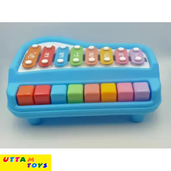 Uttam Toys Melody Big Xylophone- Multicolors