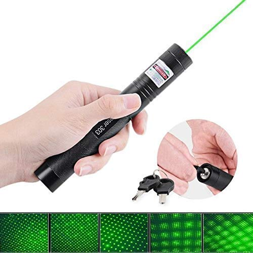 laser light