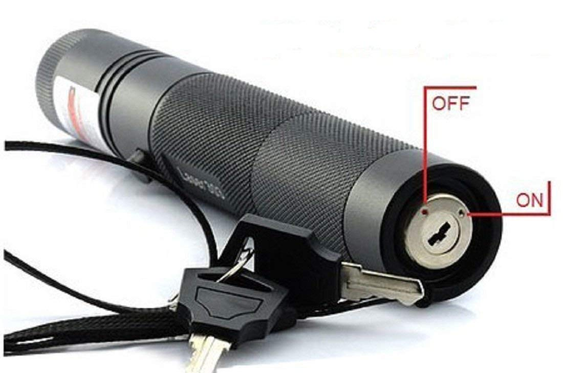 laser light