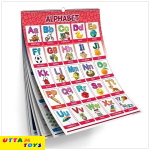 Aryans Eduworld Early Learning Educational Chart Look And Learn