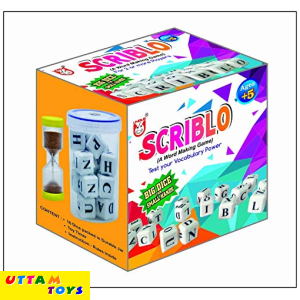 scriblo word game