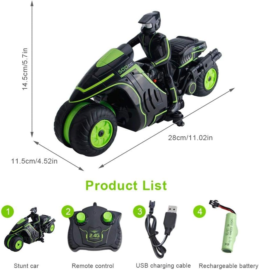 stunt bike
