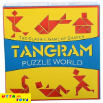 Uttam Toys Tangram Puzzle