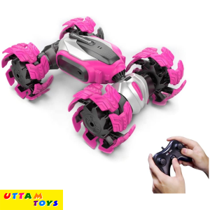 rc twisted stunt remote car