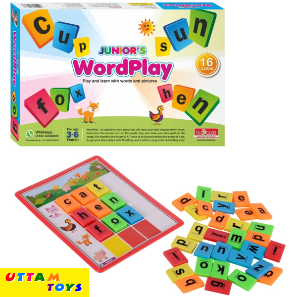 wordplay game