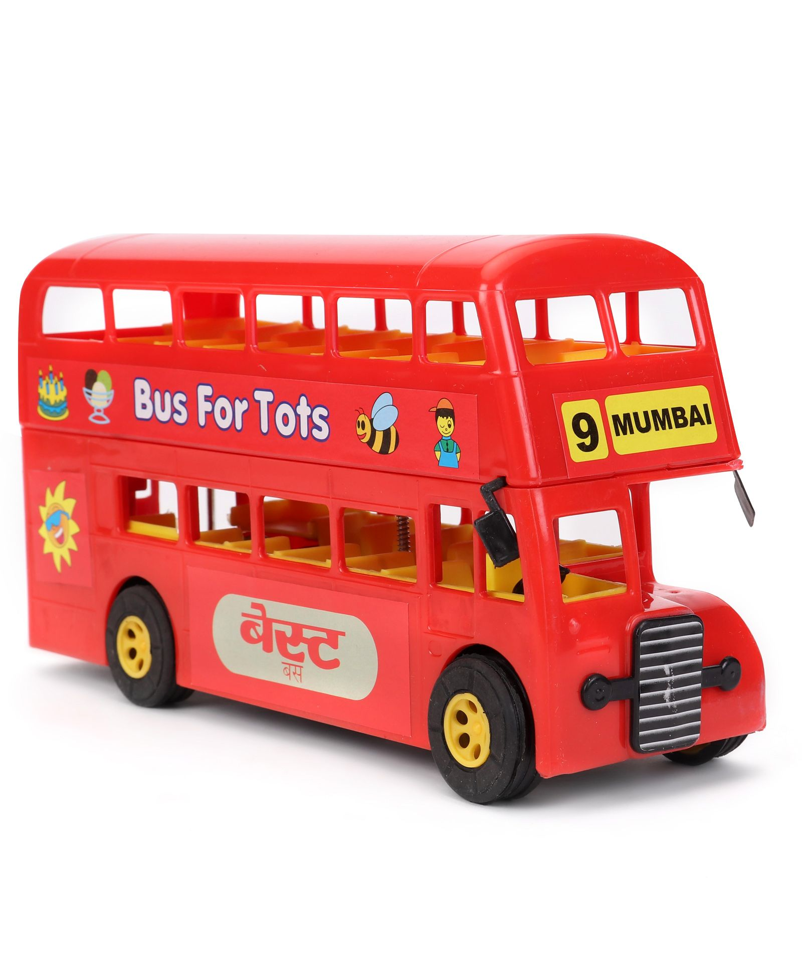 doble decker bus
