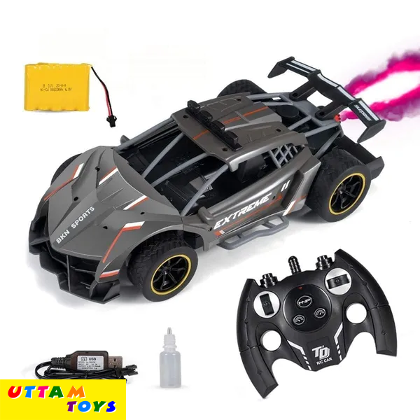 Spray Runner rc car