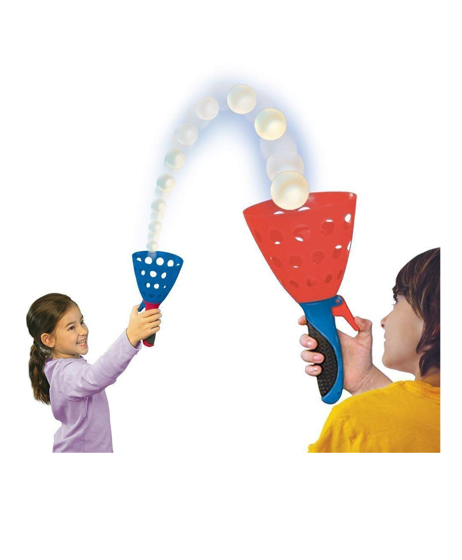 Click and Catch Twin Ball Game