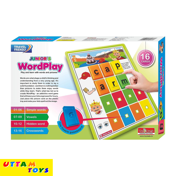 wordplay game