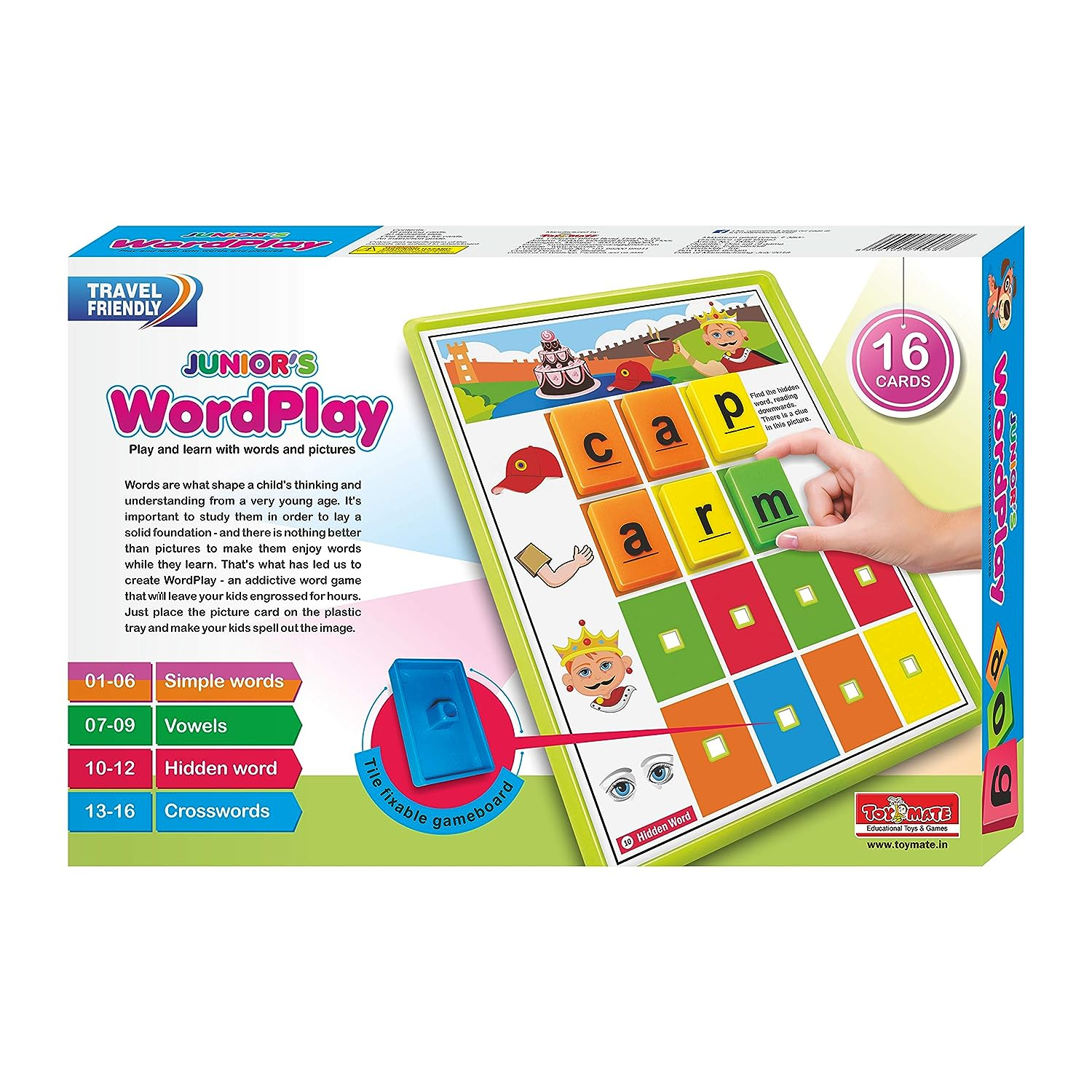 wordplay game