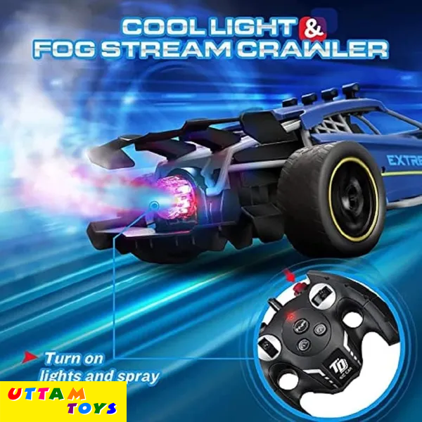 Spray Runner rc car