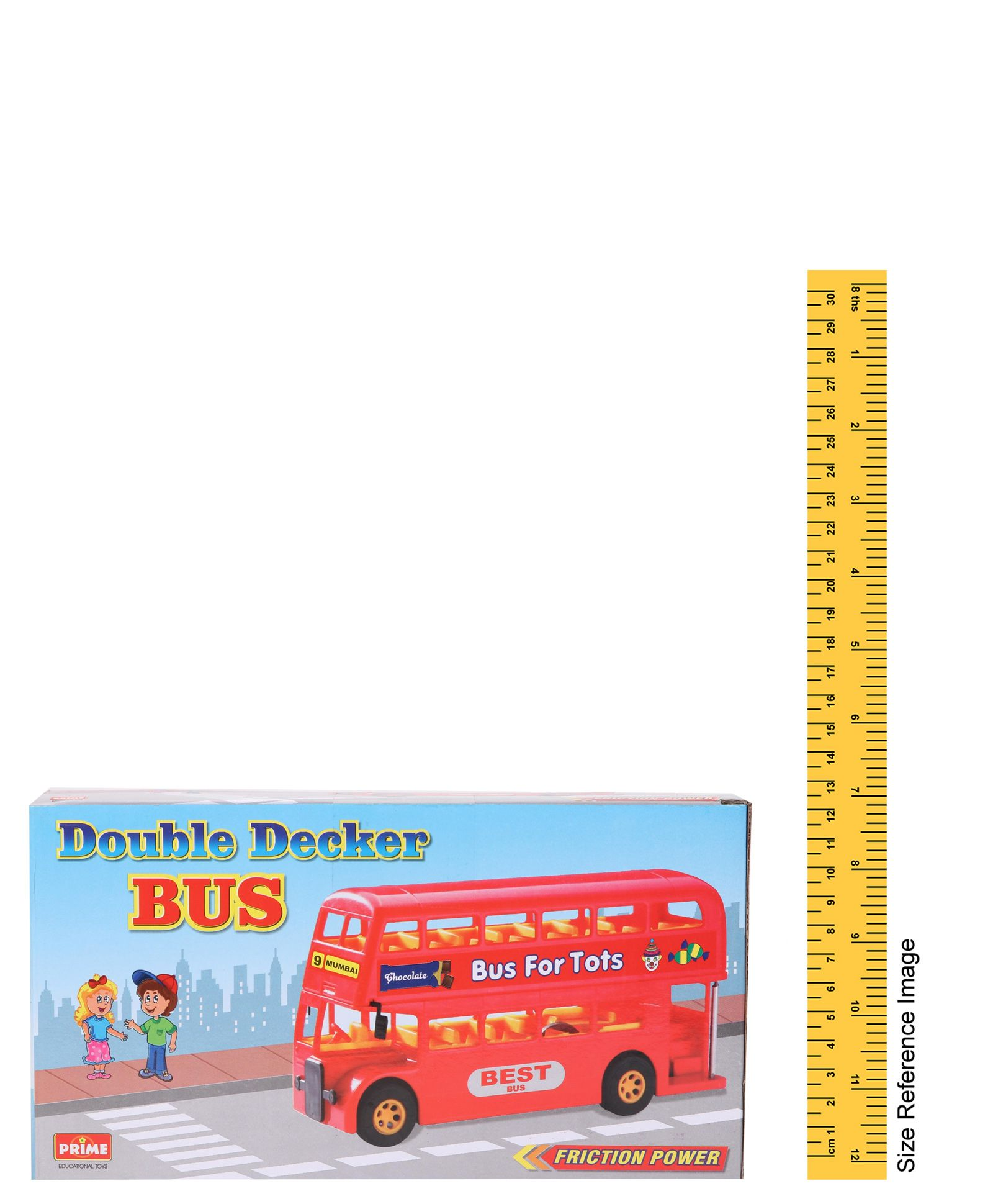 doble decker bus