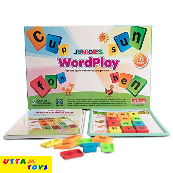 wordplay game