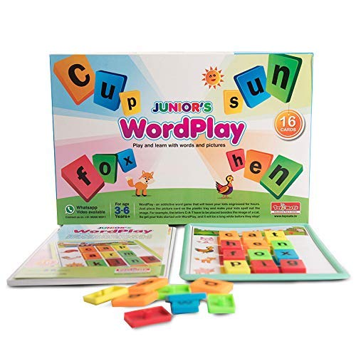 wordplay game