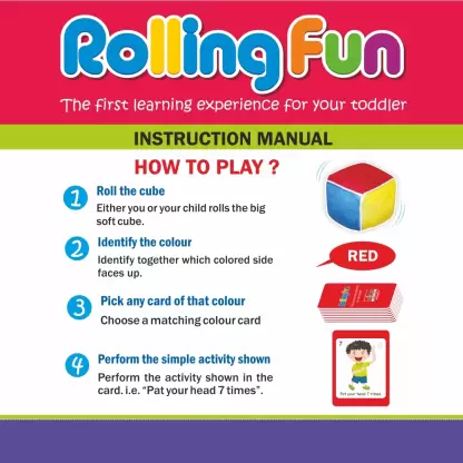 rolling fun