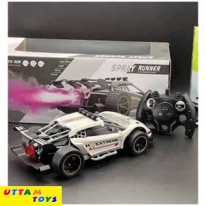 Spray Runner rc car