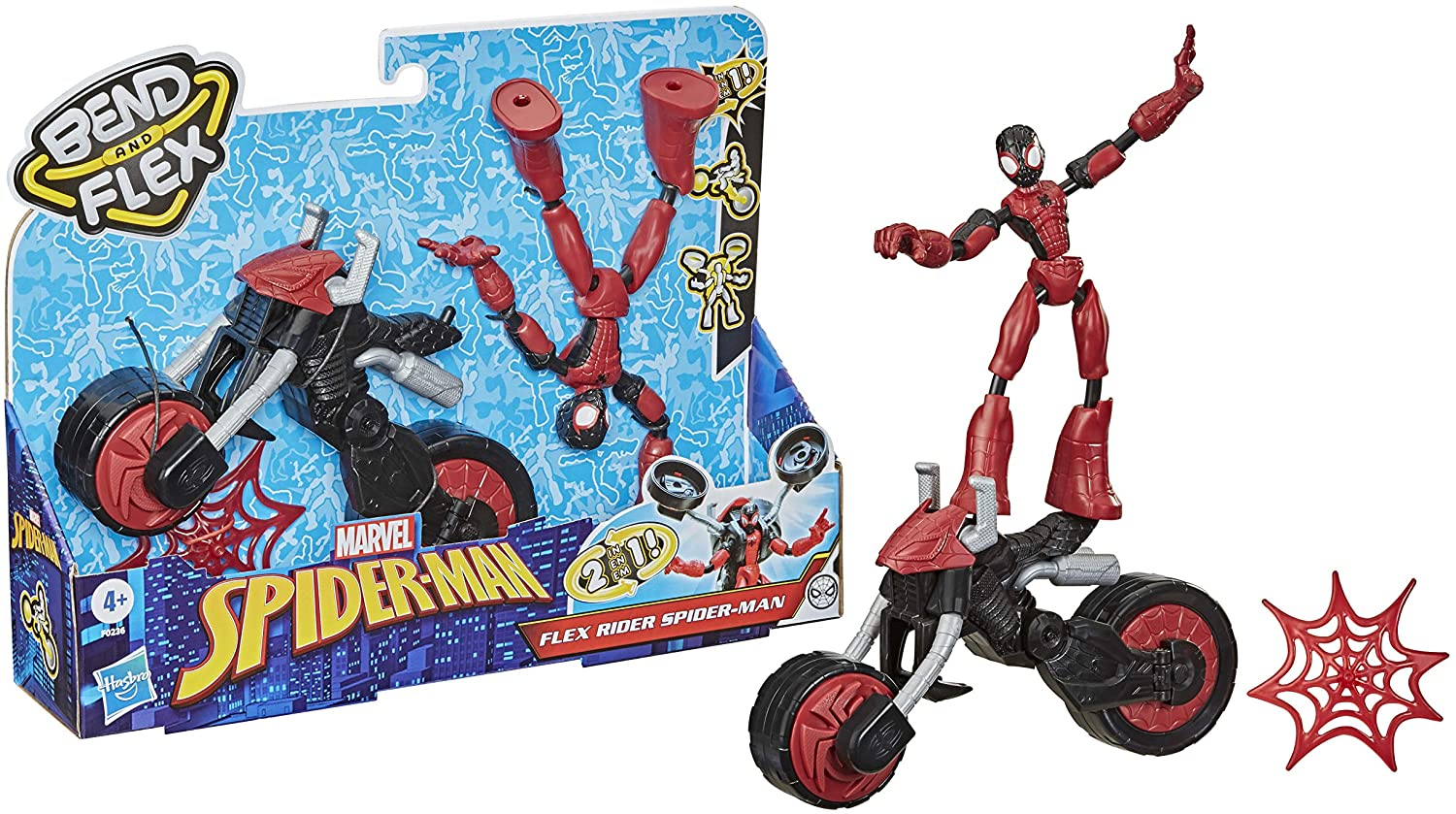 avengers spider man