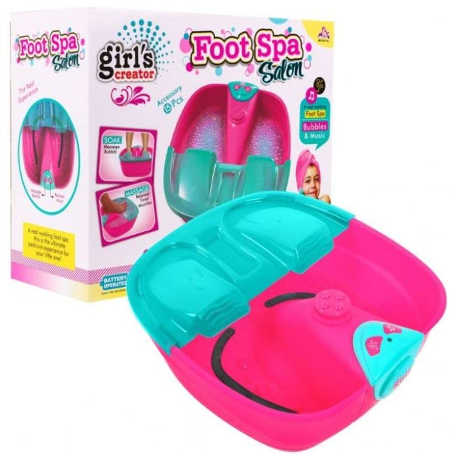 footspa salon kit