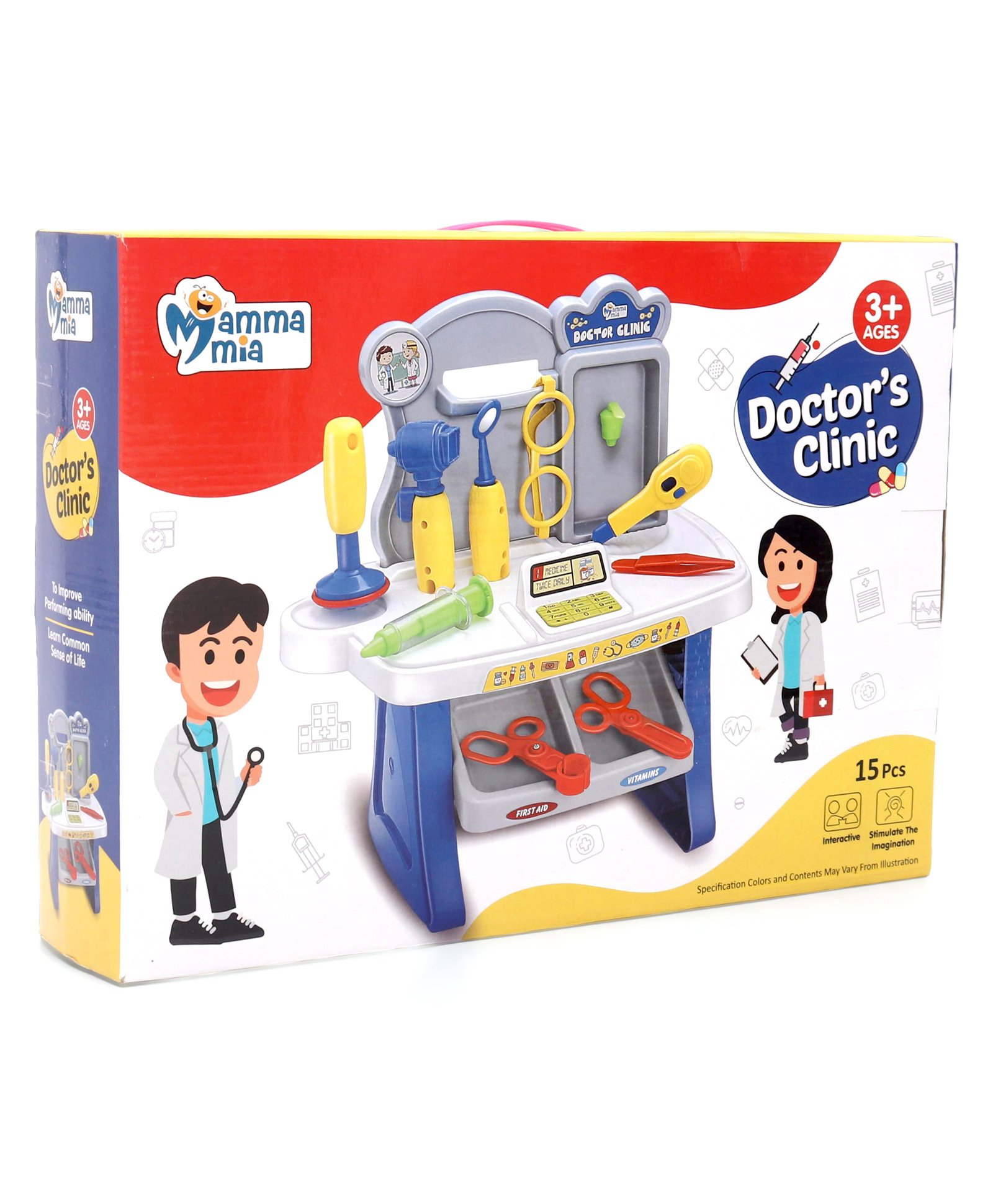 doctor tool set